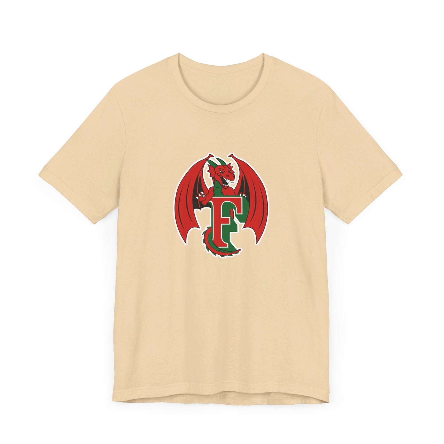 Fulton High School Red Dragons Shirt (New York)