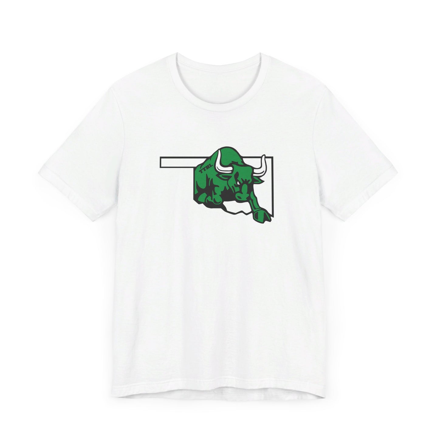 Jones High School Longhorns Shirt (Oklahoma)