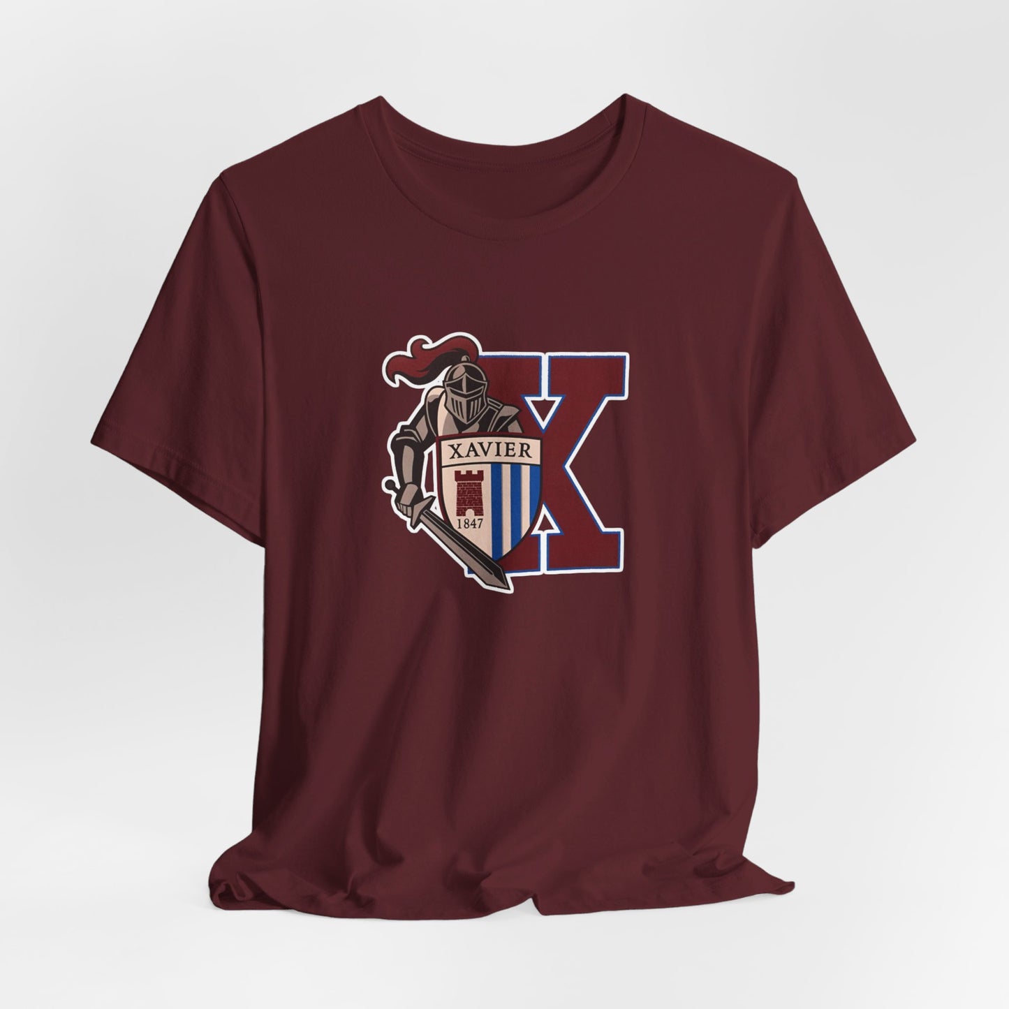 Xavier High School Knights Shirt (New York)