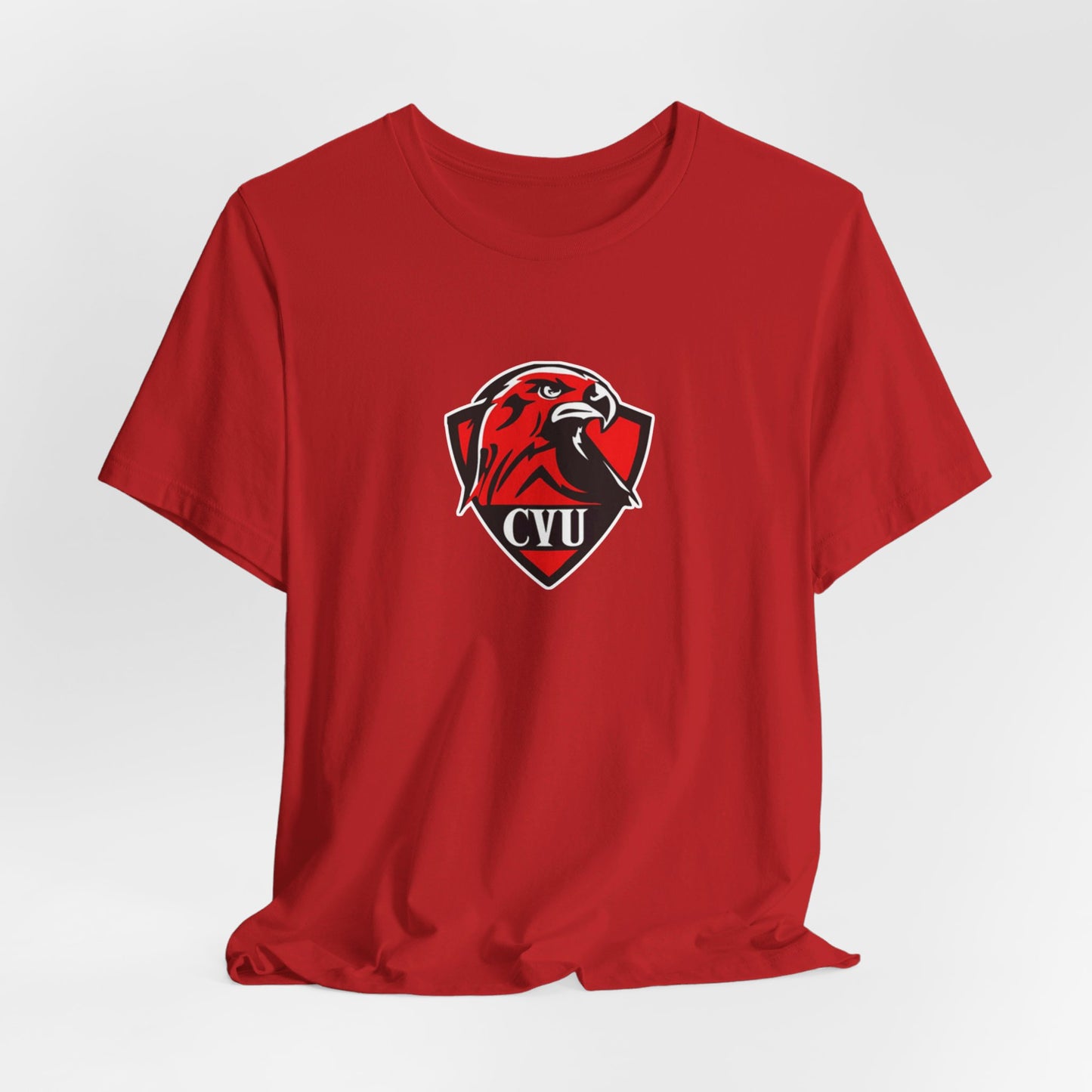 Champlain Valley Union High School Redhawks Shirt (Vermont)