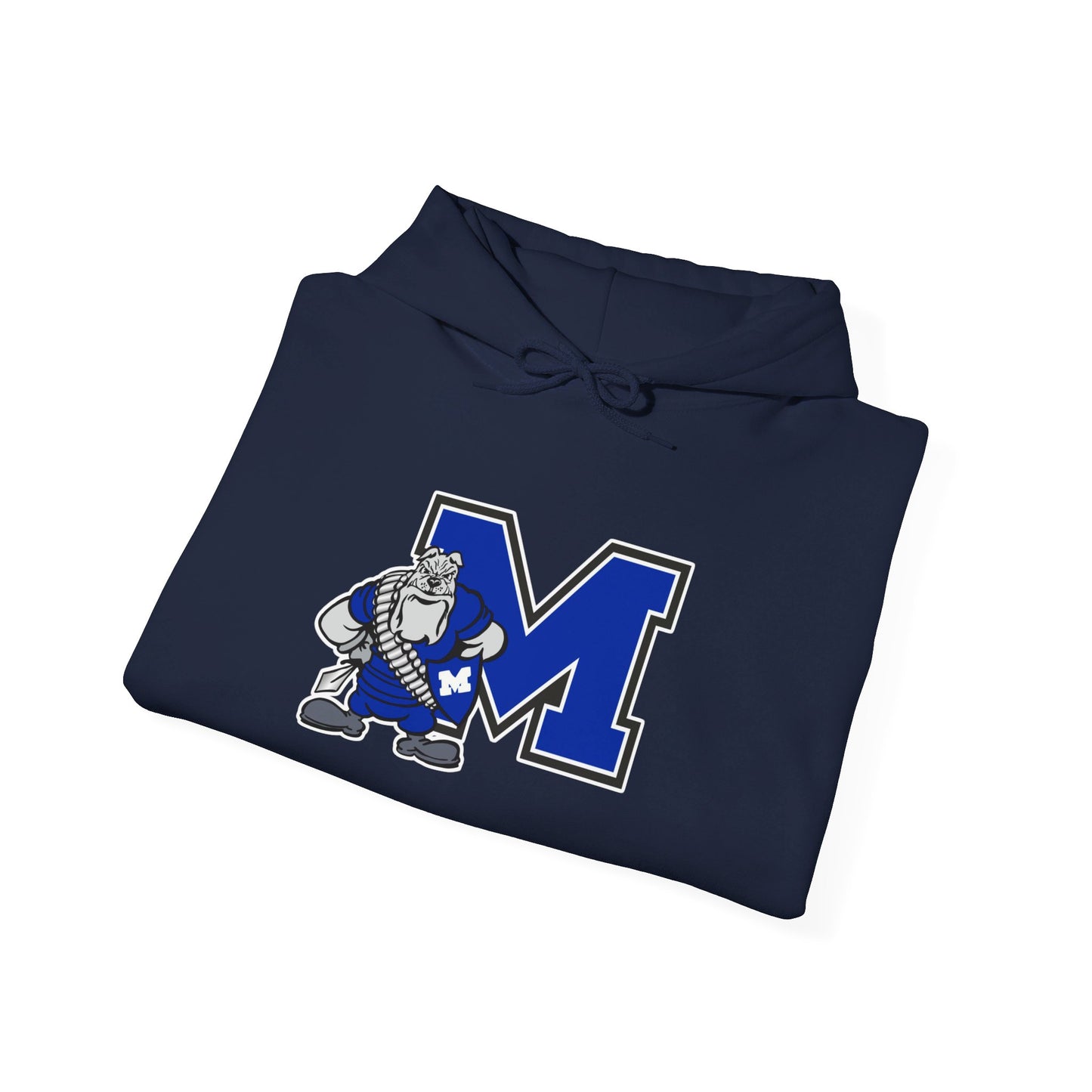 Miami High School Wardogs Hoodie (Oklahoma)