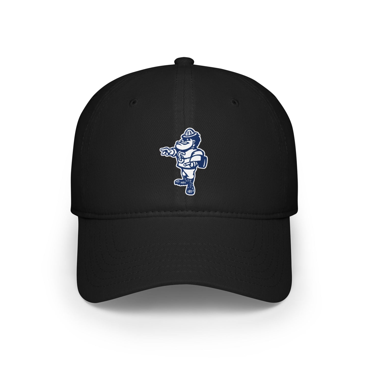 Staples High School Wreckers Throwback Hat (Connecticut)