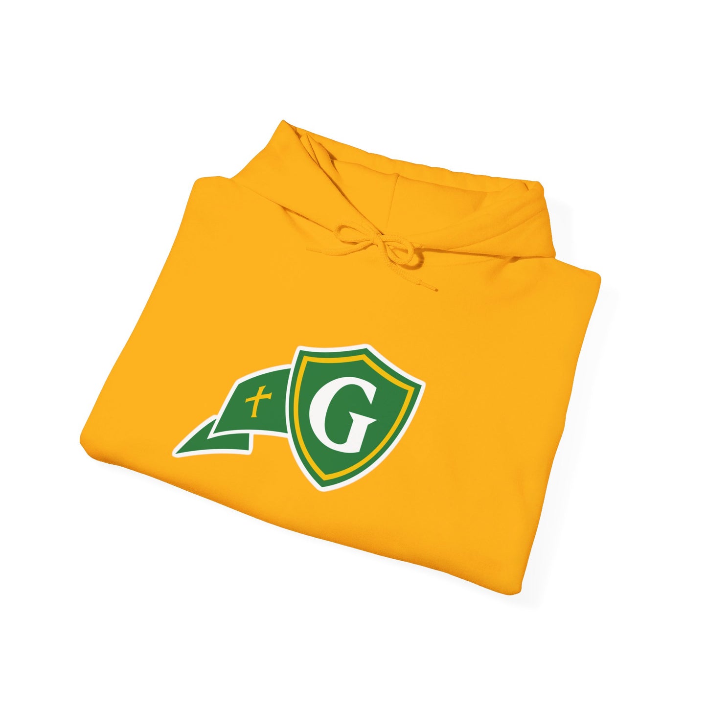 Cardinal Gibbons High School Crusaders Hoodie (North Carolina)