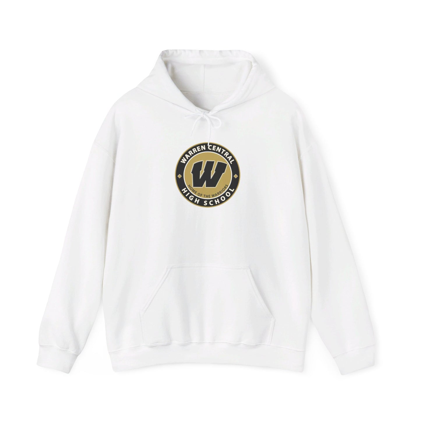 Warren Central High School Warriors Hoodie (Indiana)