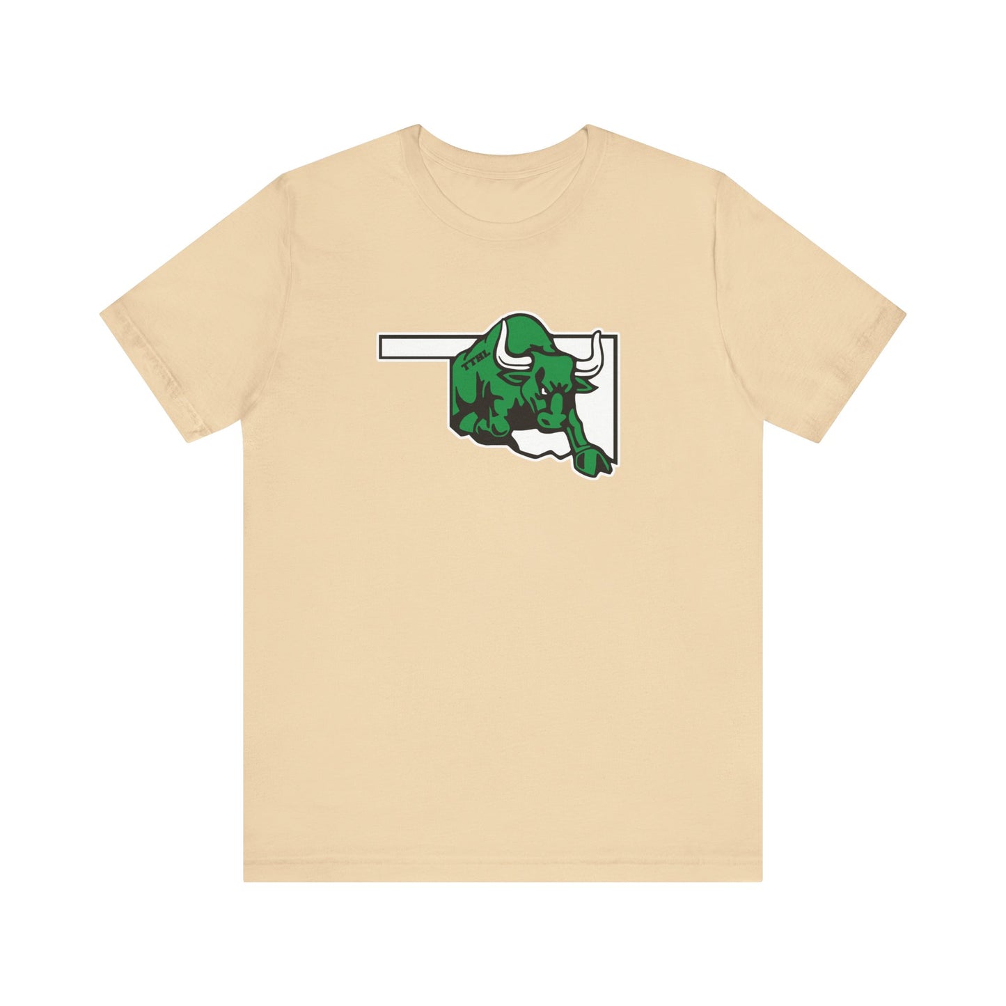 Jones High School Longhorns Shirt (Oklahoma)