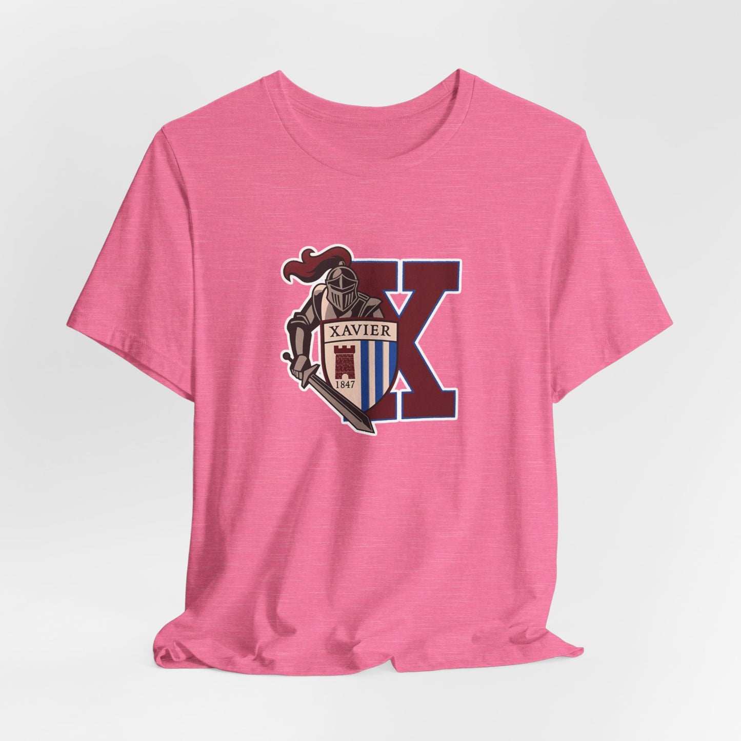 Xavier High School Knights Shirt (New York)