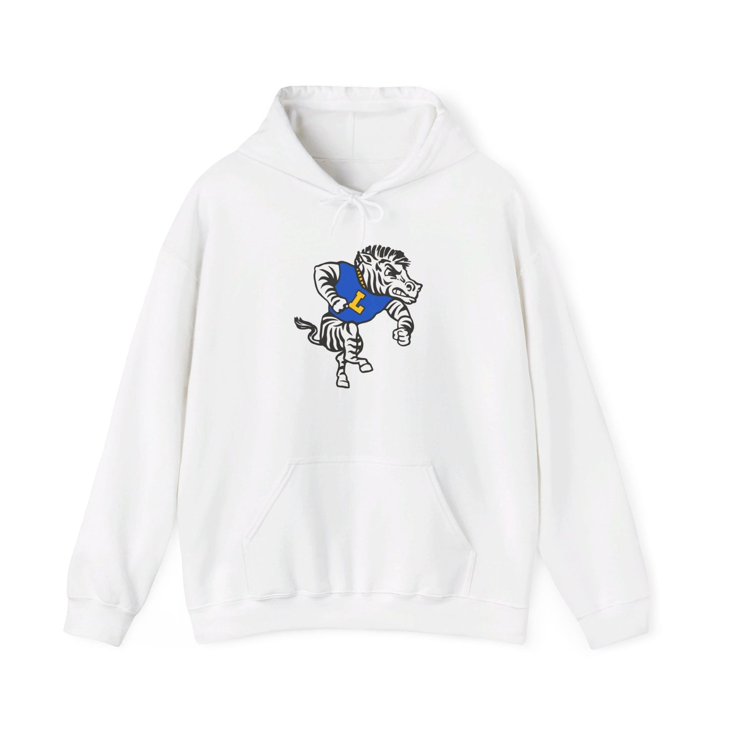 Lincoln High School Fighting Zebras Hoodie