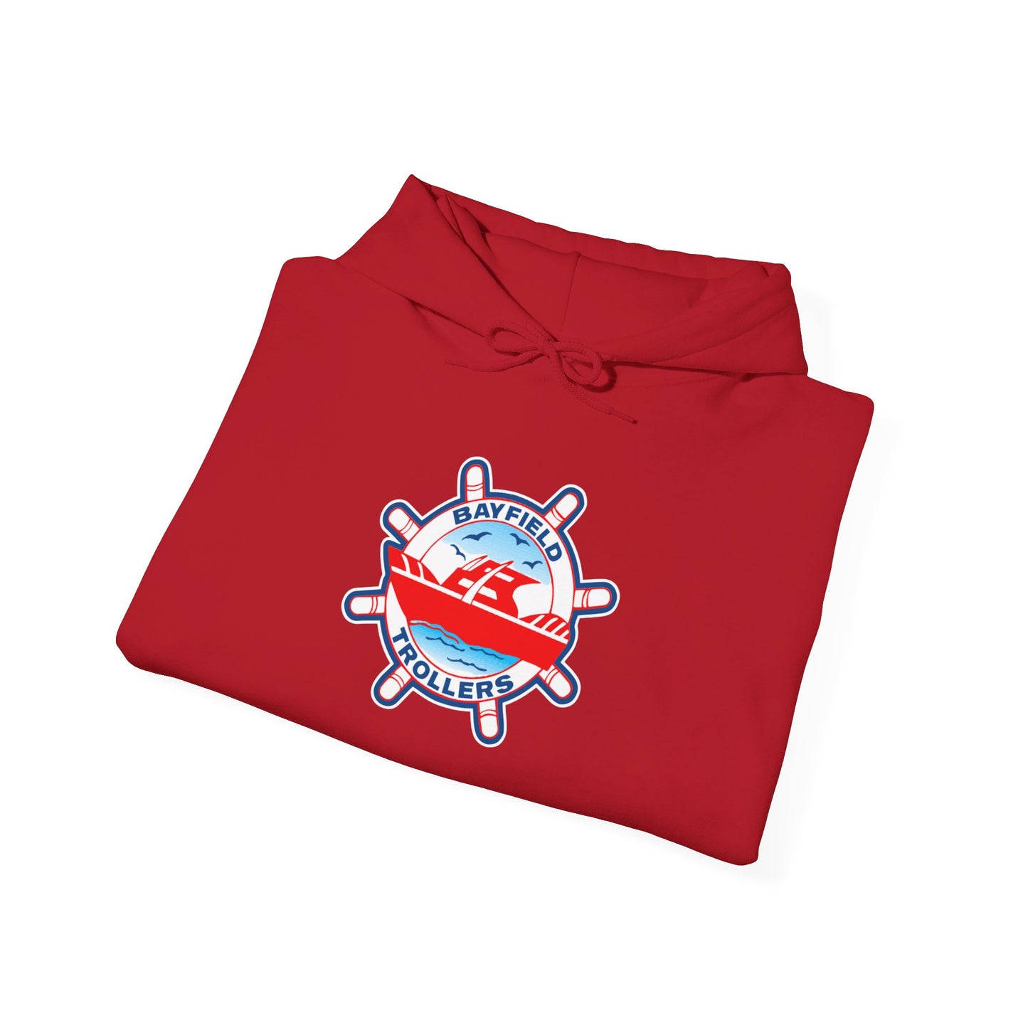 Bayfield High School Trollers Hoodie (Wisconsin)