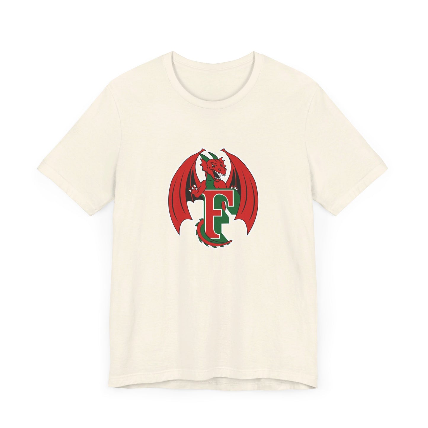 Fulton High School Red Dragons Shirt (New York)