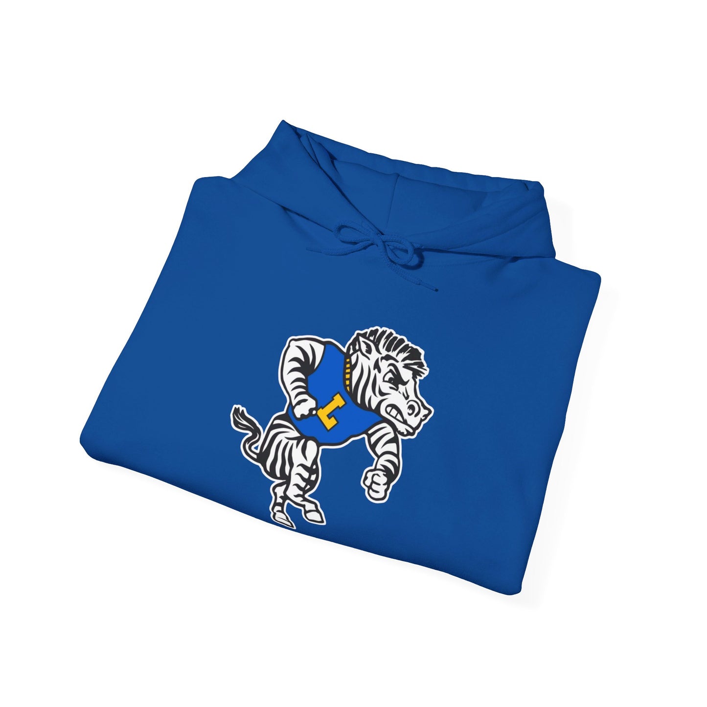 Lincoln High School Fighting Zebras Hoodie