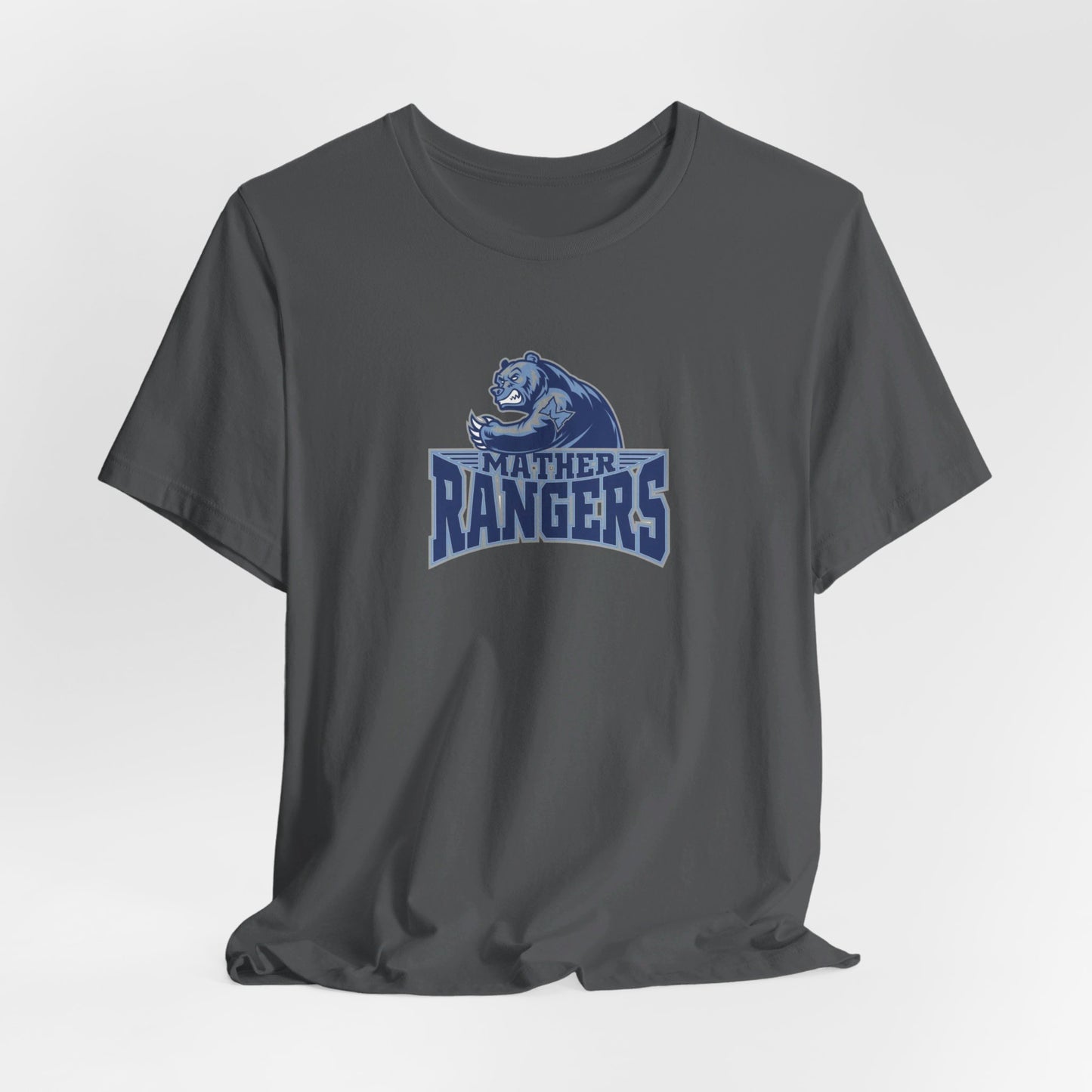 Mather High School Rangers Shirt (Chicago, IL)