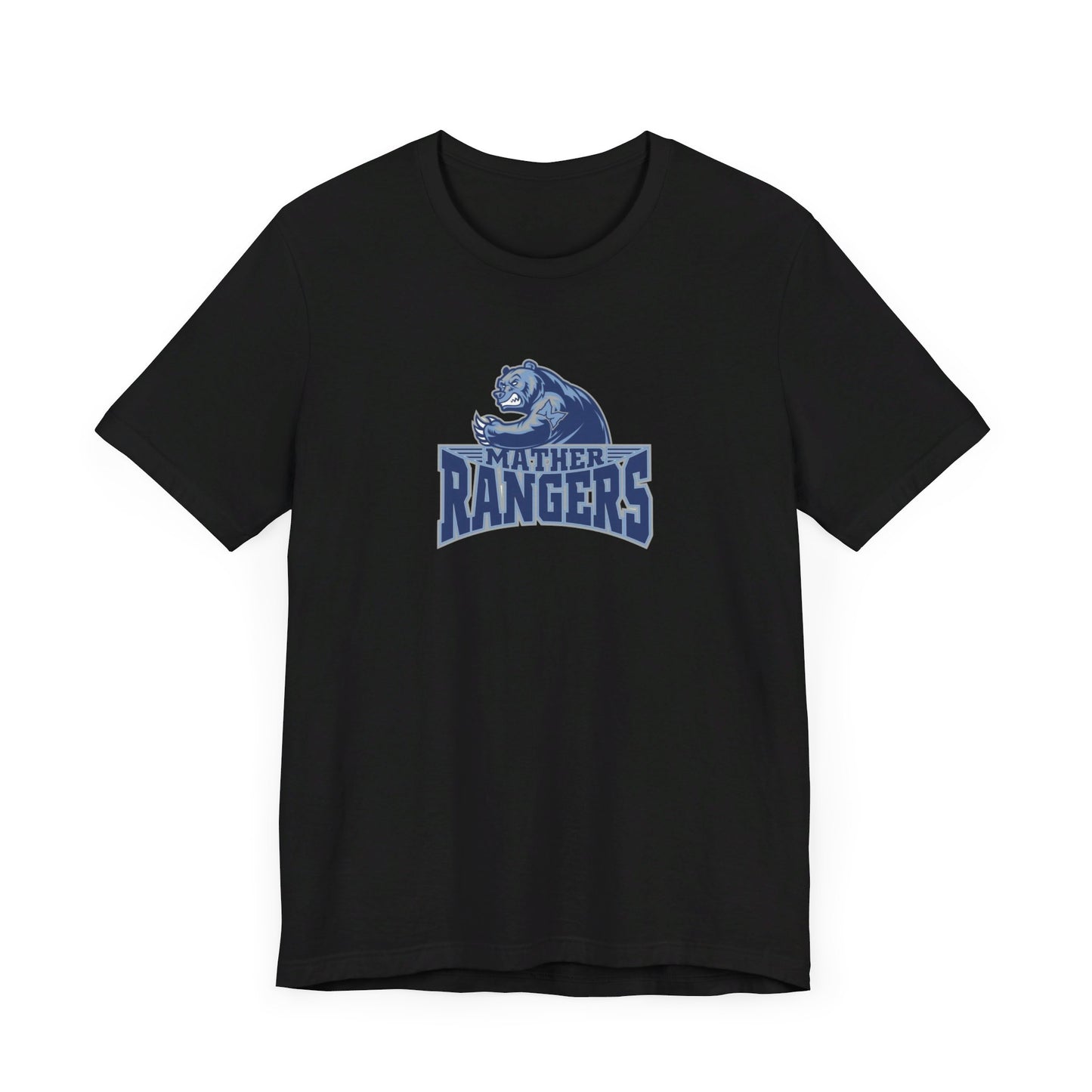 Mather High School Rangers Shirt (Chicago, IL)