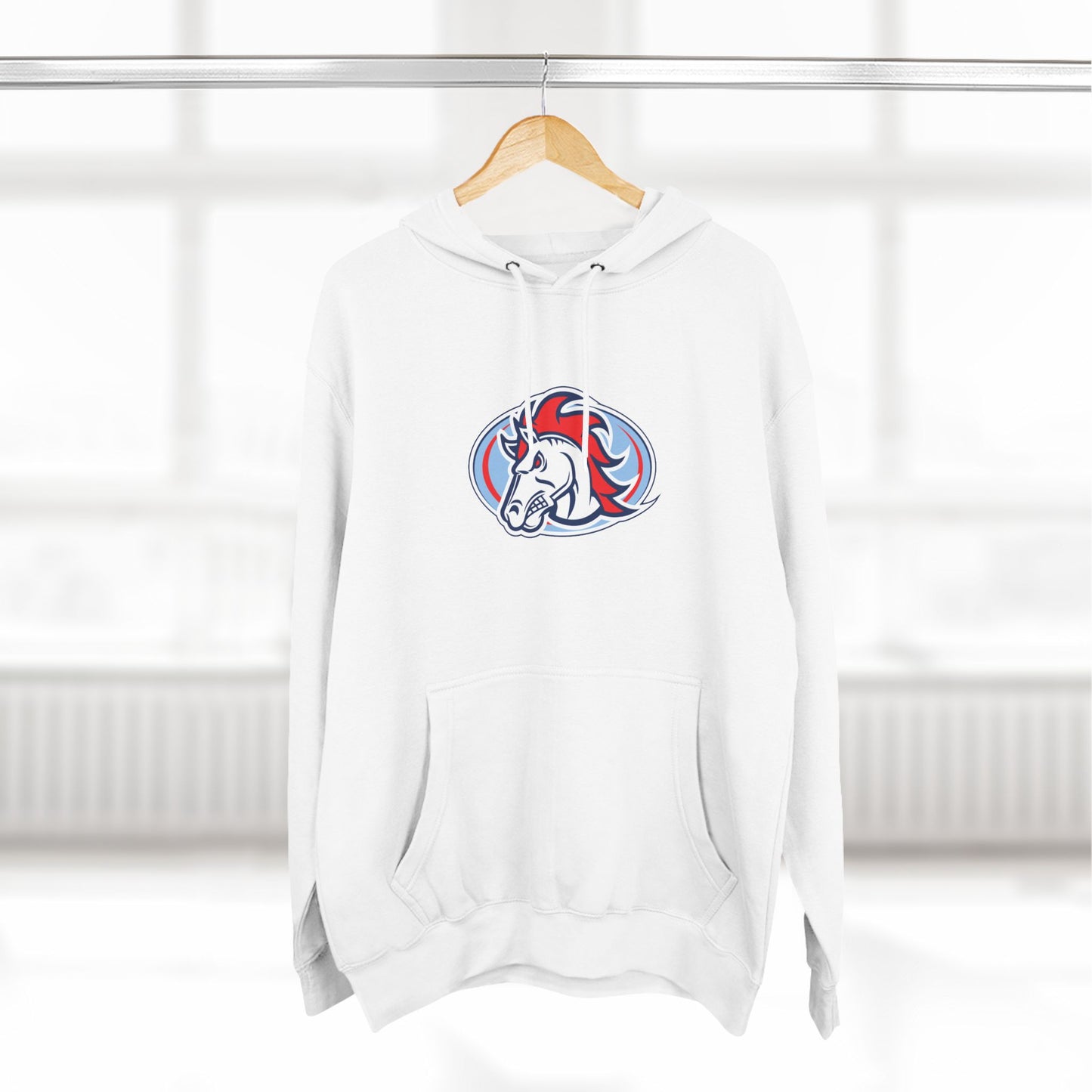 Kenwood Academy Broncos Hoodie