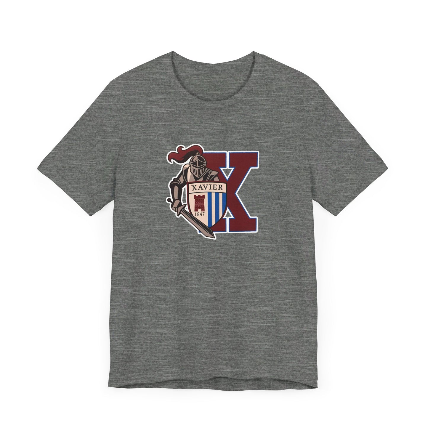 Xavier High School Knights Shirt (New York)