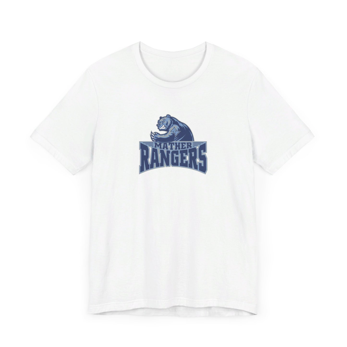 Mather High School Rangers Shirt (Chicago, IL)
