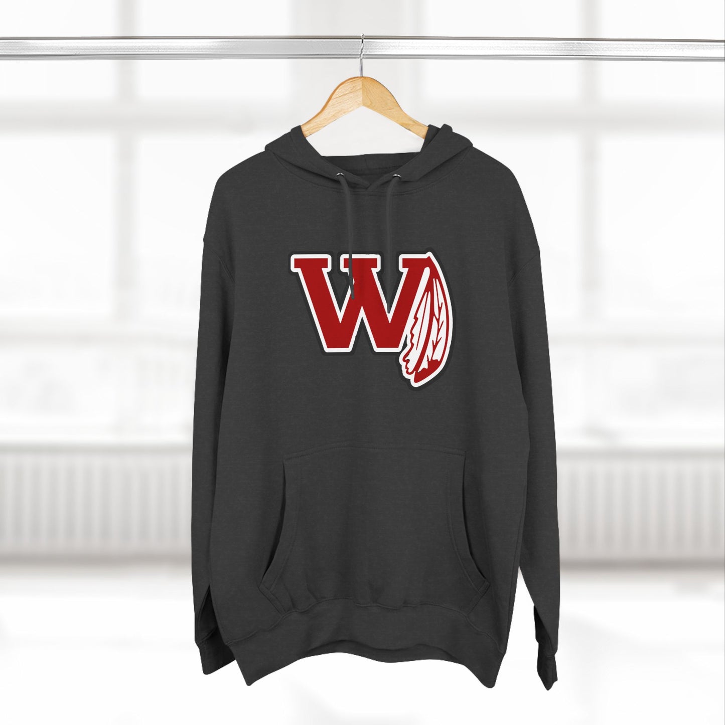 Weehawken High School Indians Hoodie