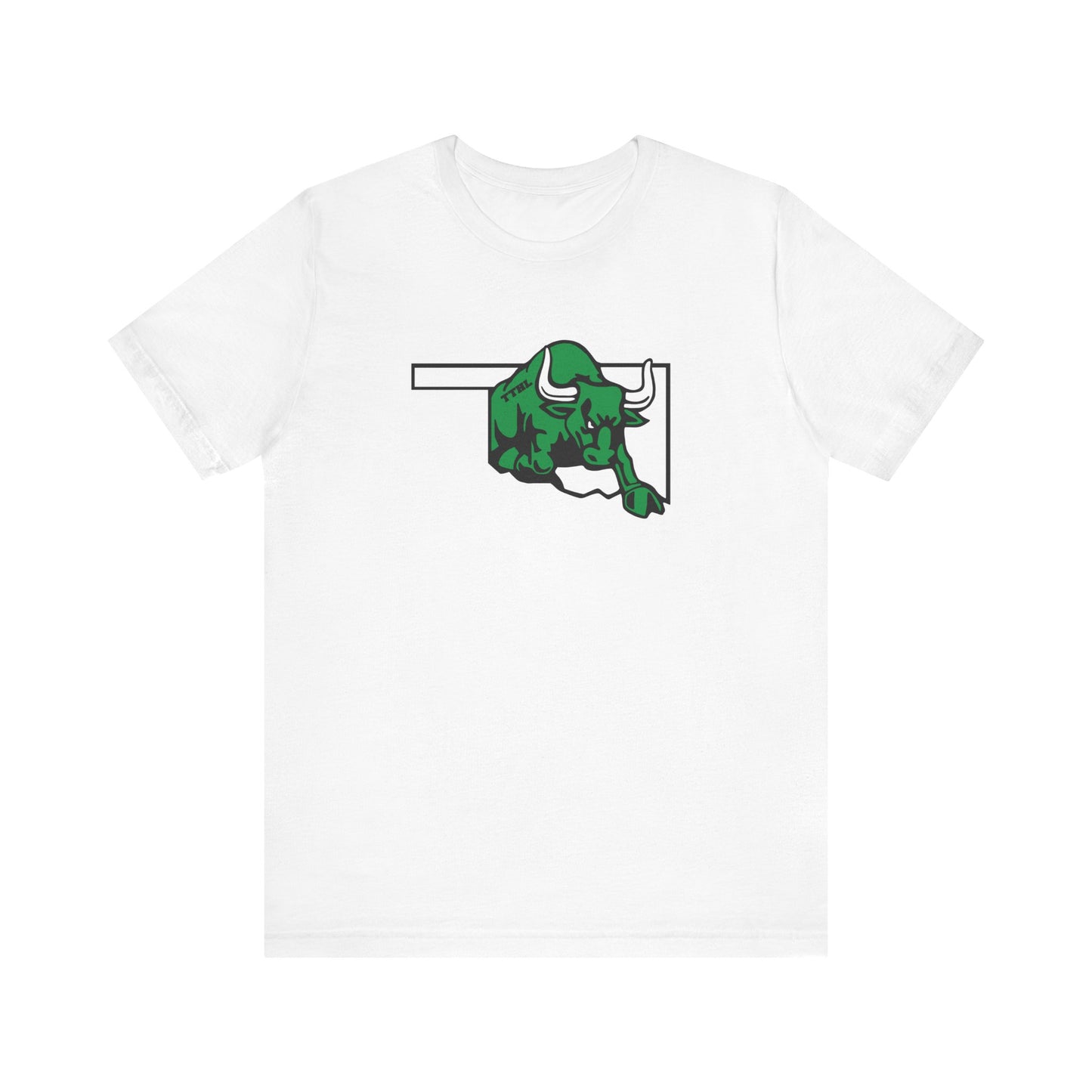 Jones High School Longhorns Shirt (Oklahoma)
