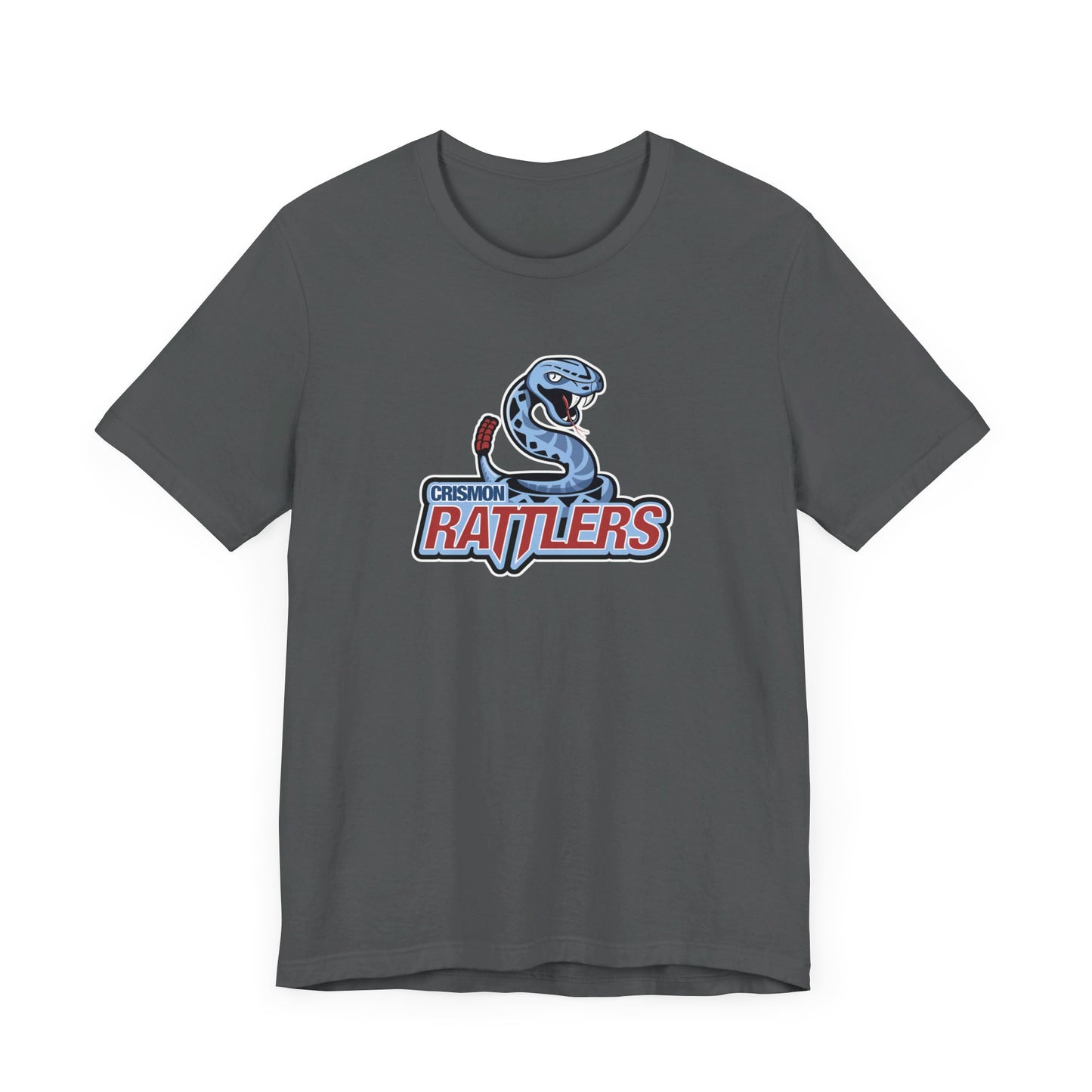 Crimson High School Rattlers Shirt (Arizona)