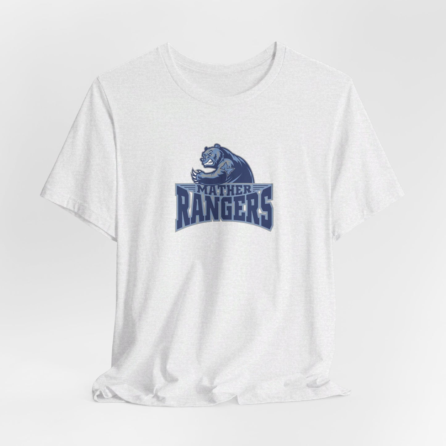 Mather High School Rangers Shirt (Chicago, IL)