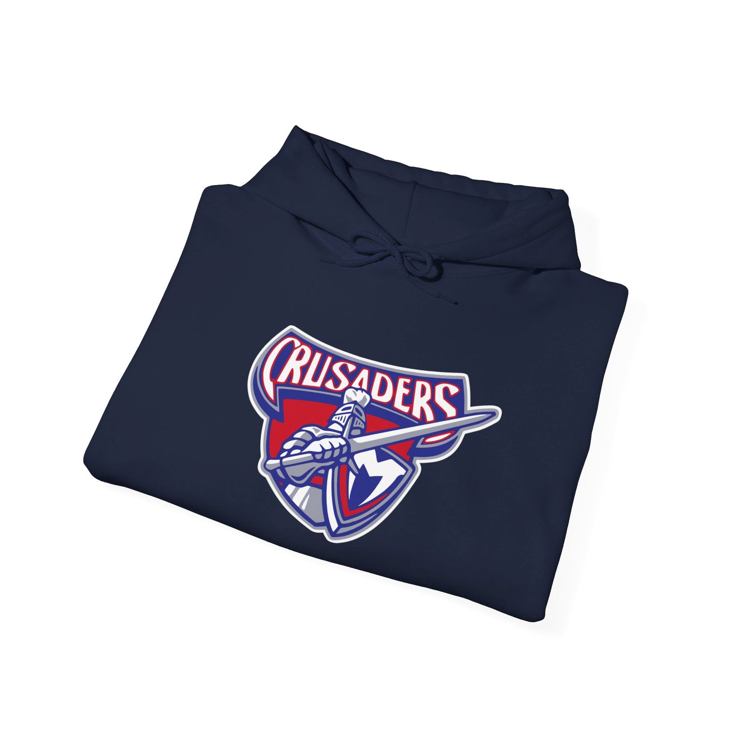 Manchester Memorial High School Crusaders Hoodie (NH)