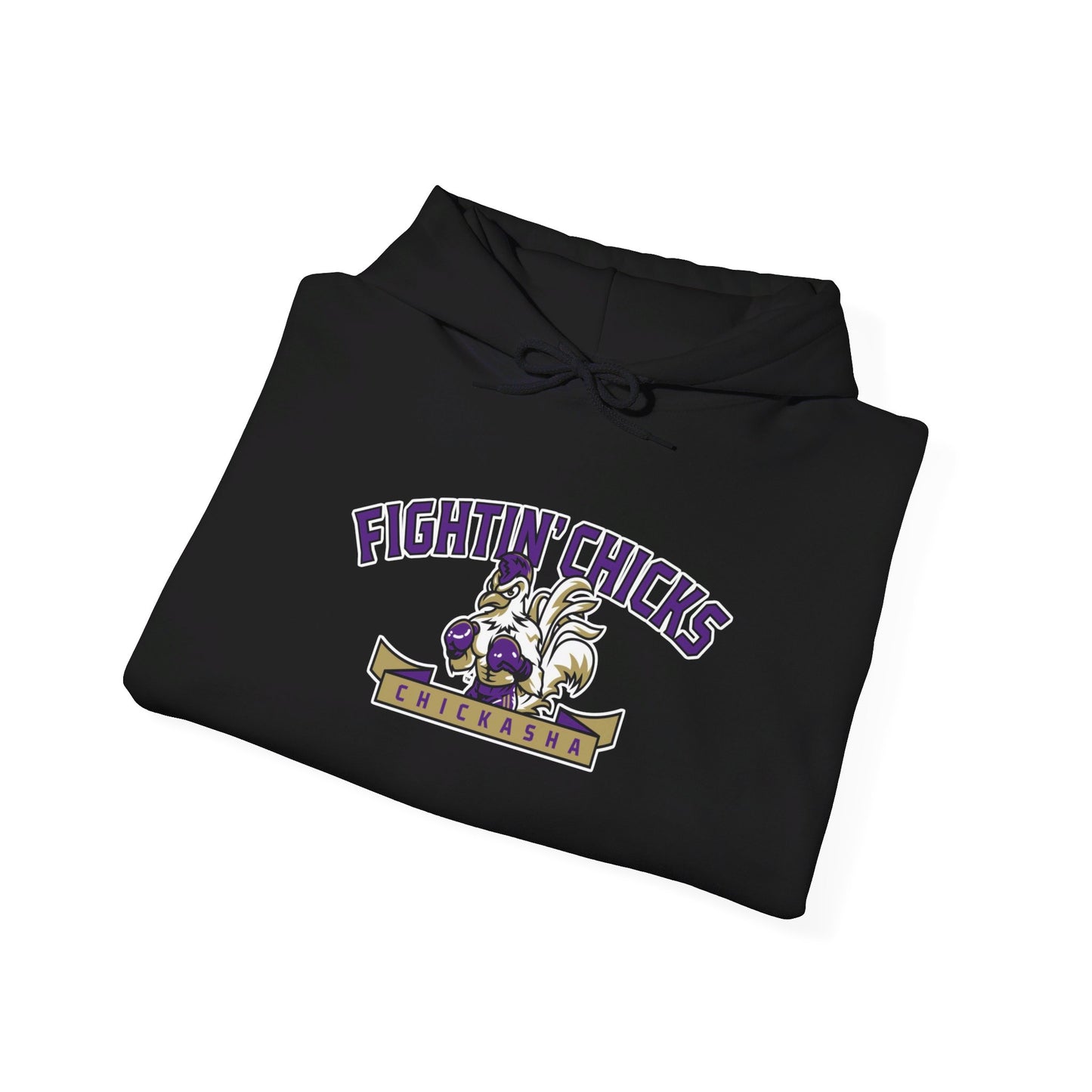 Chickasha High School Fightin' Chicks Hoodie (Oklahoma)
