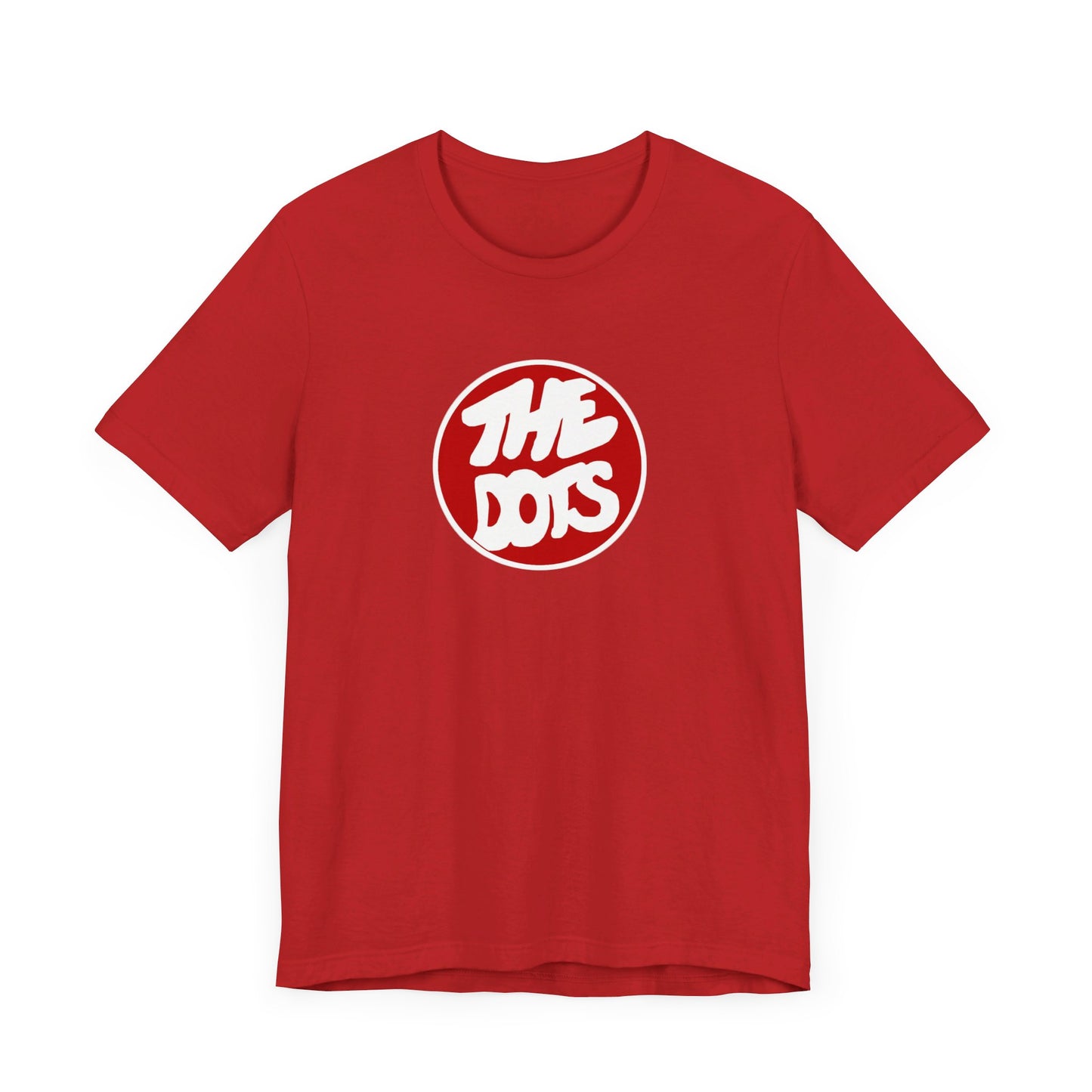 Poca High School Dots Shirt (West Virginia)