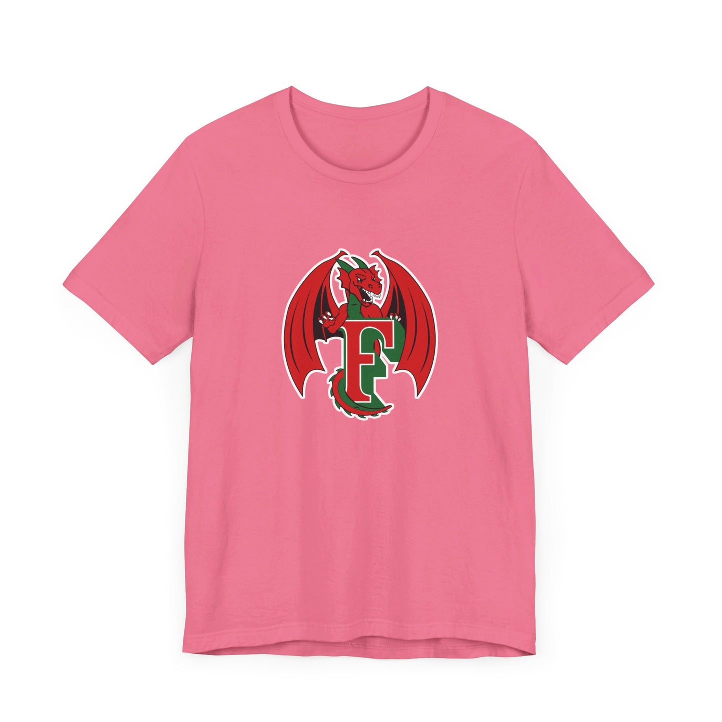Fulton High School Red Dragons Shirt (New York)