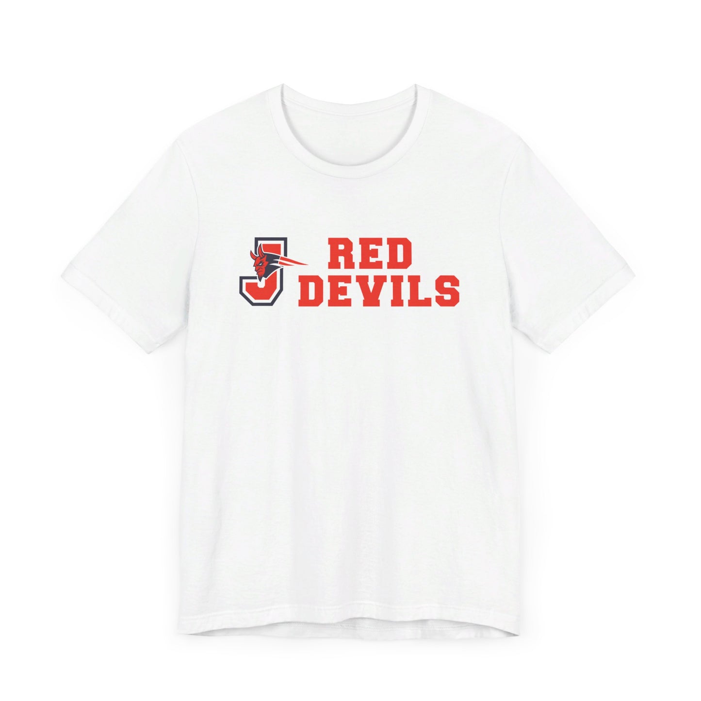 Jackson High School Red Devils Shirt (Georgia)