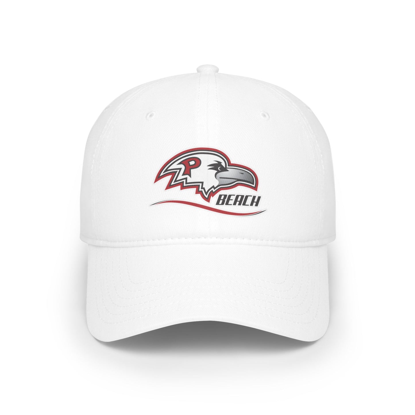 Point Pleasant Beach High School Garnet Gulls Hat (NJ)