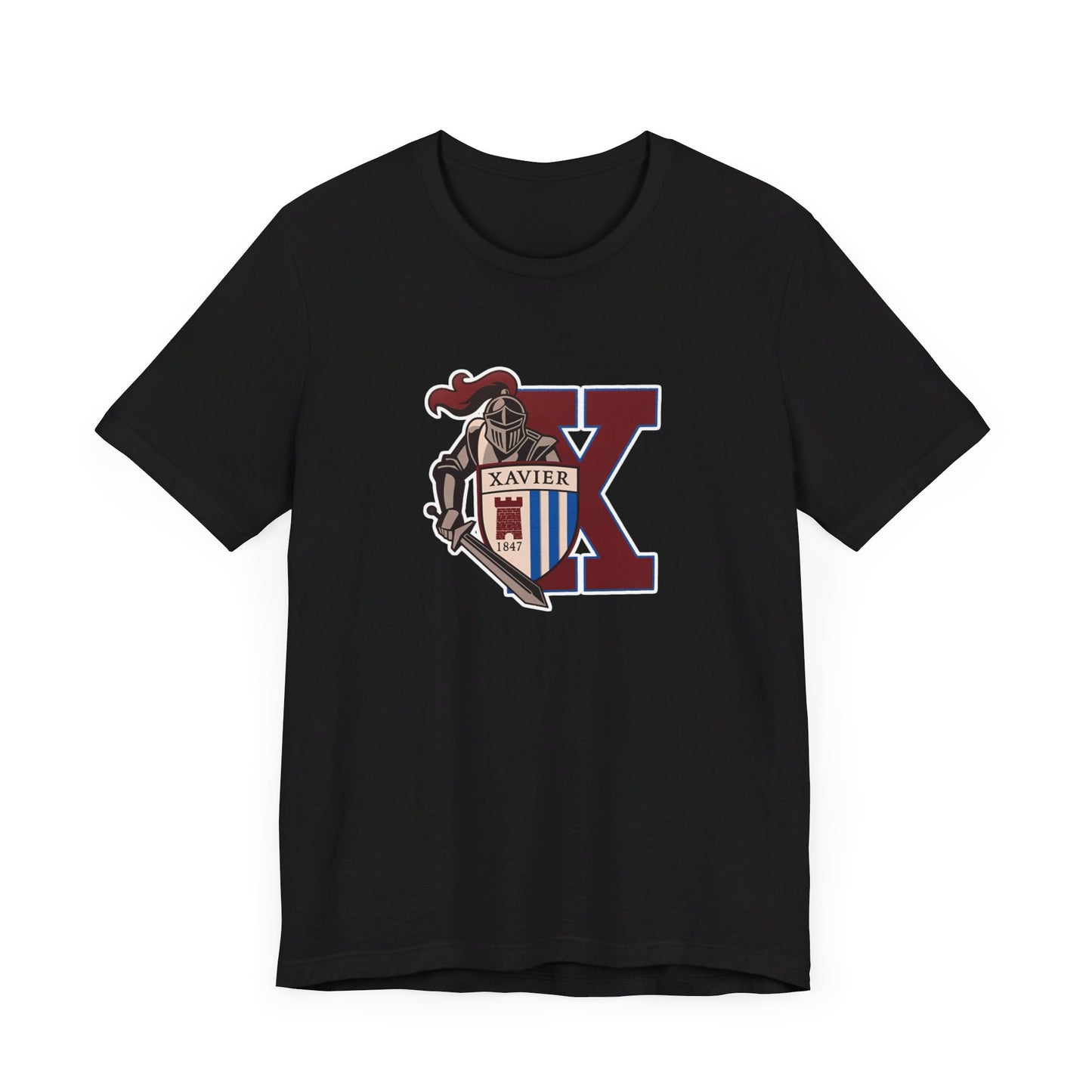 Xavier High School Knights Shirt (New York)