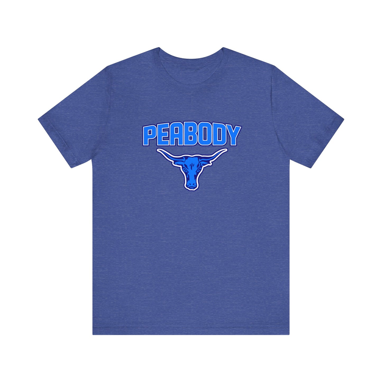 Peabody High School Tanners Shirt (Massachusetts)