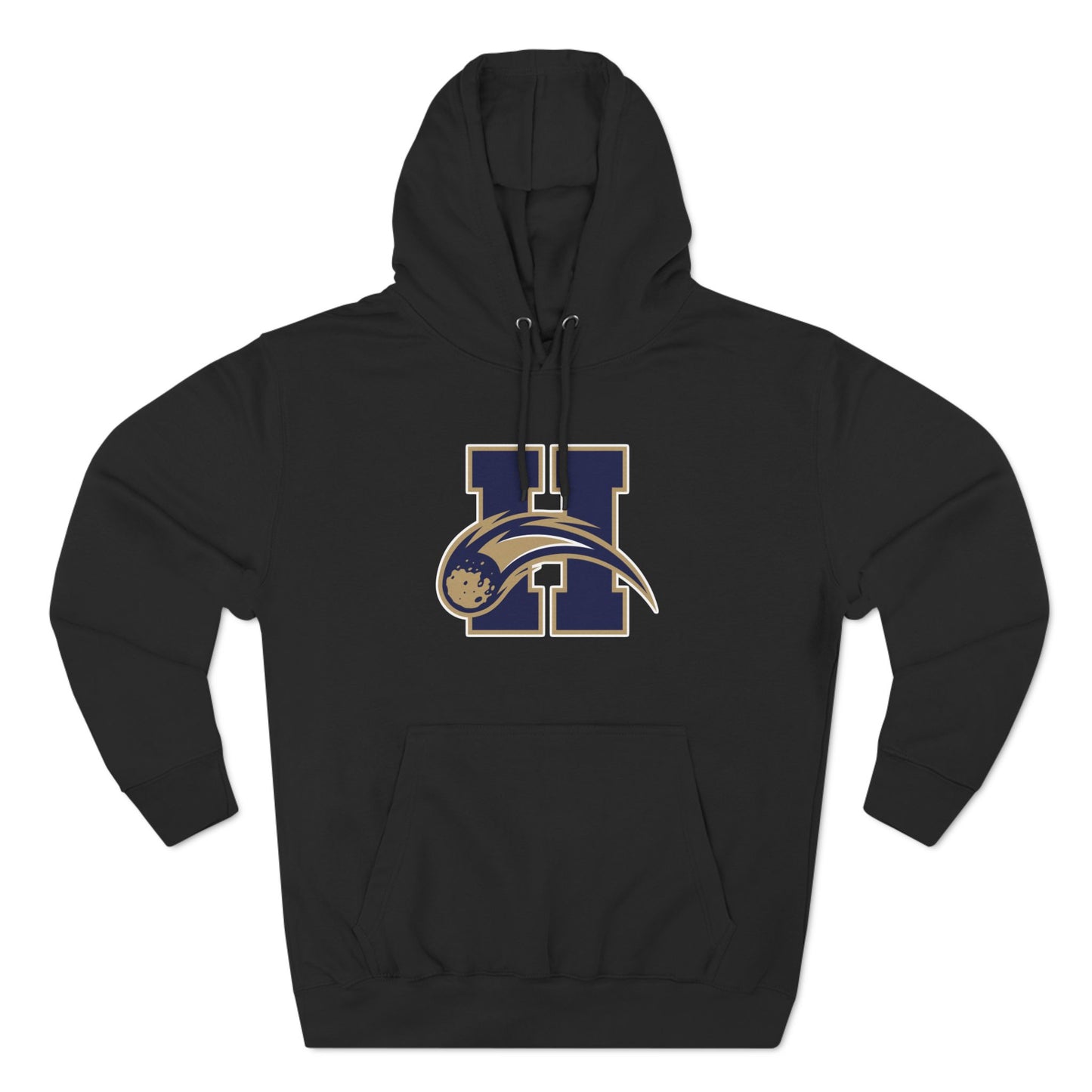 Hackensack High School Comets Hoodie