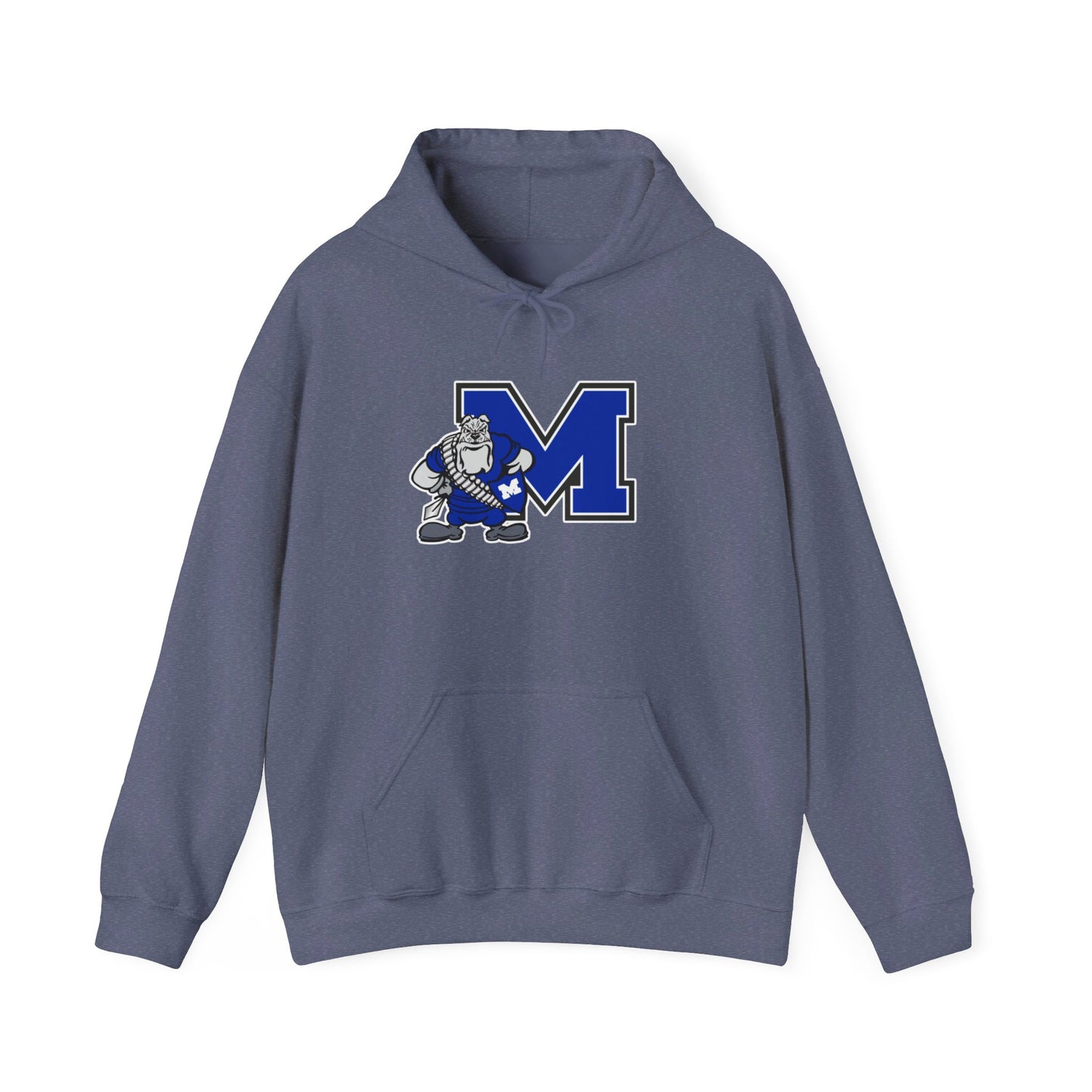 Miami High School Wardogs Hoodie (Oklahoma)