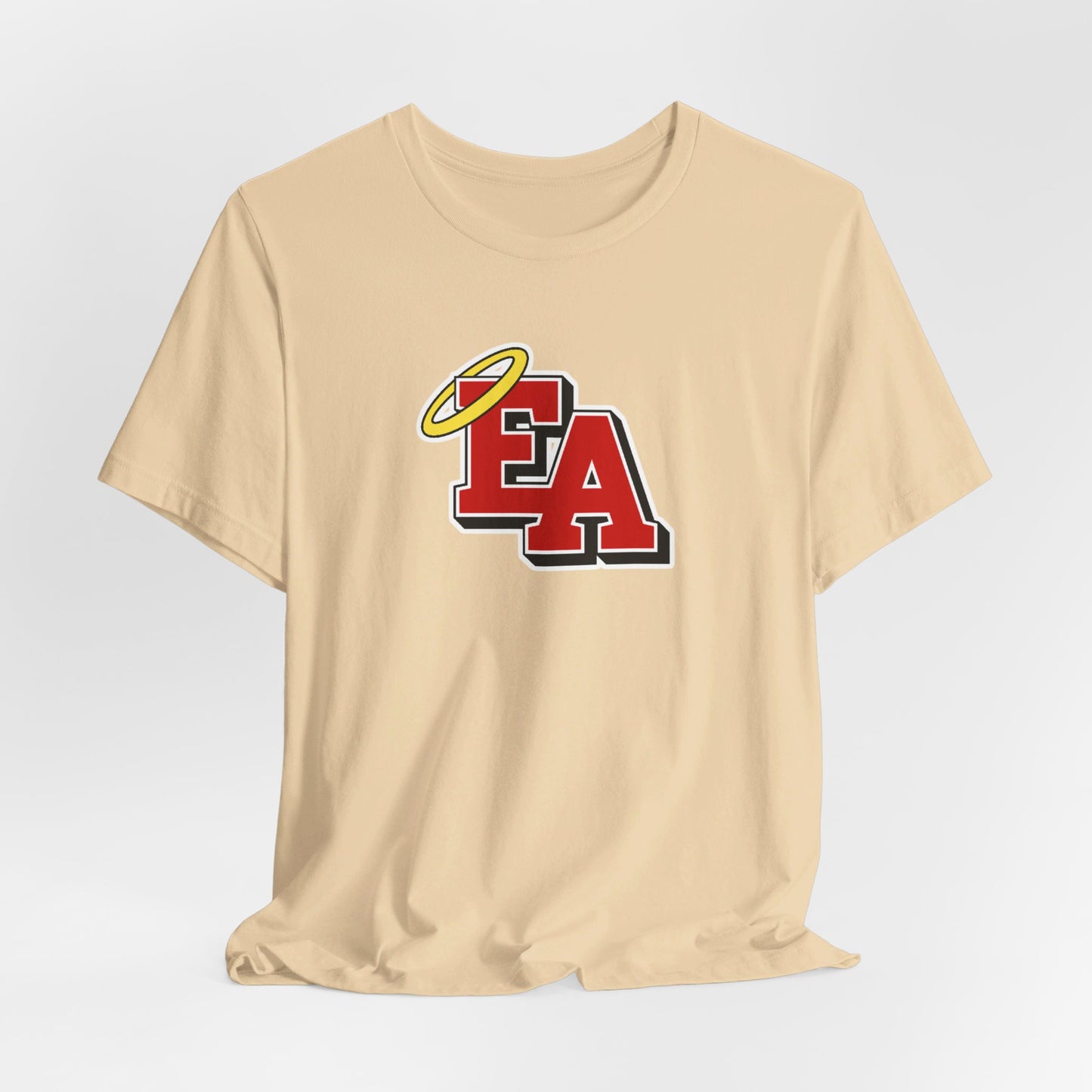 Denver East High School Angels (EA Shirt)