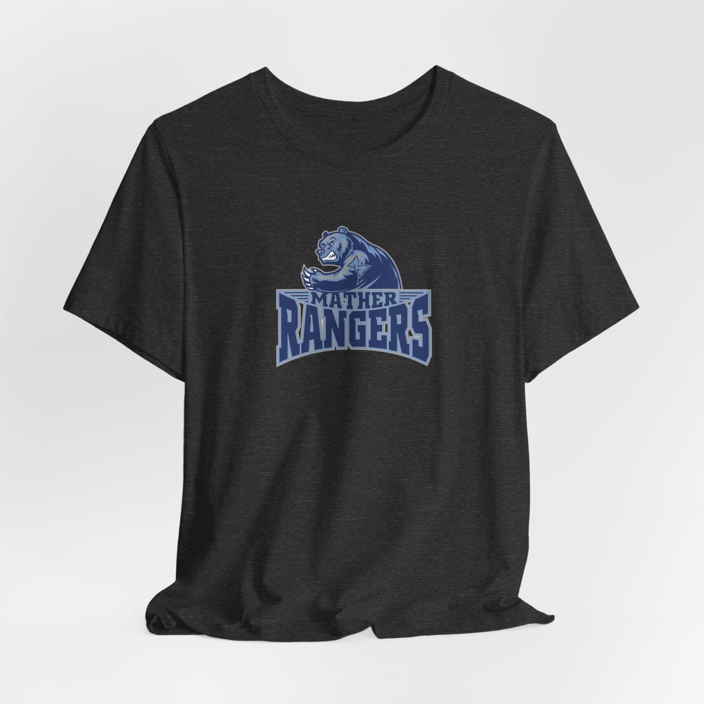 Mather High School Rangers Shirt (Chicago, IL)