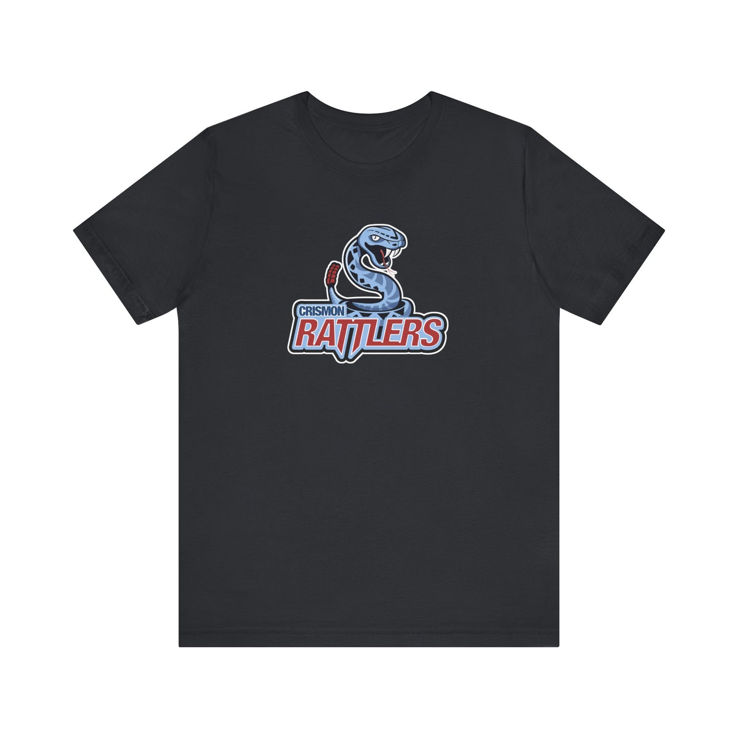 Crimson High School Rattlers Shirt (Arizona)