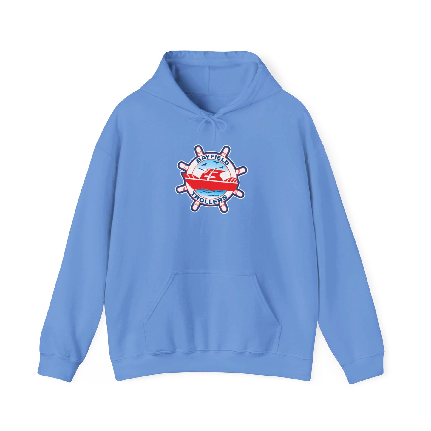 Bayfield High School Trollers Hoodie (Wisconsin)