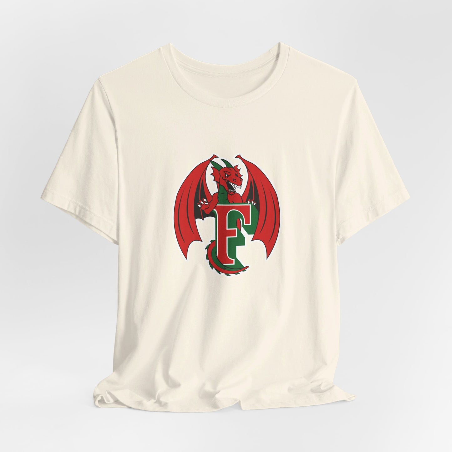 Fulton High School Red Dragons Shirt (New York)