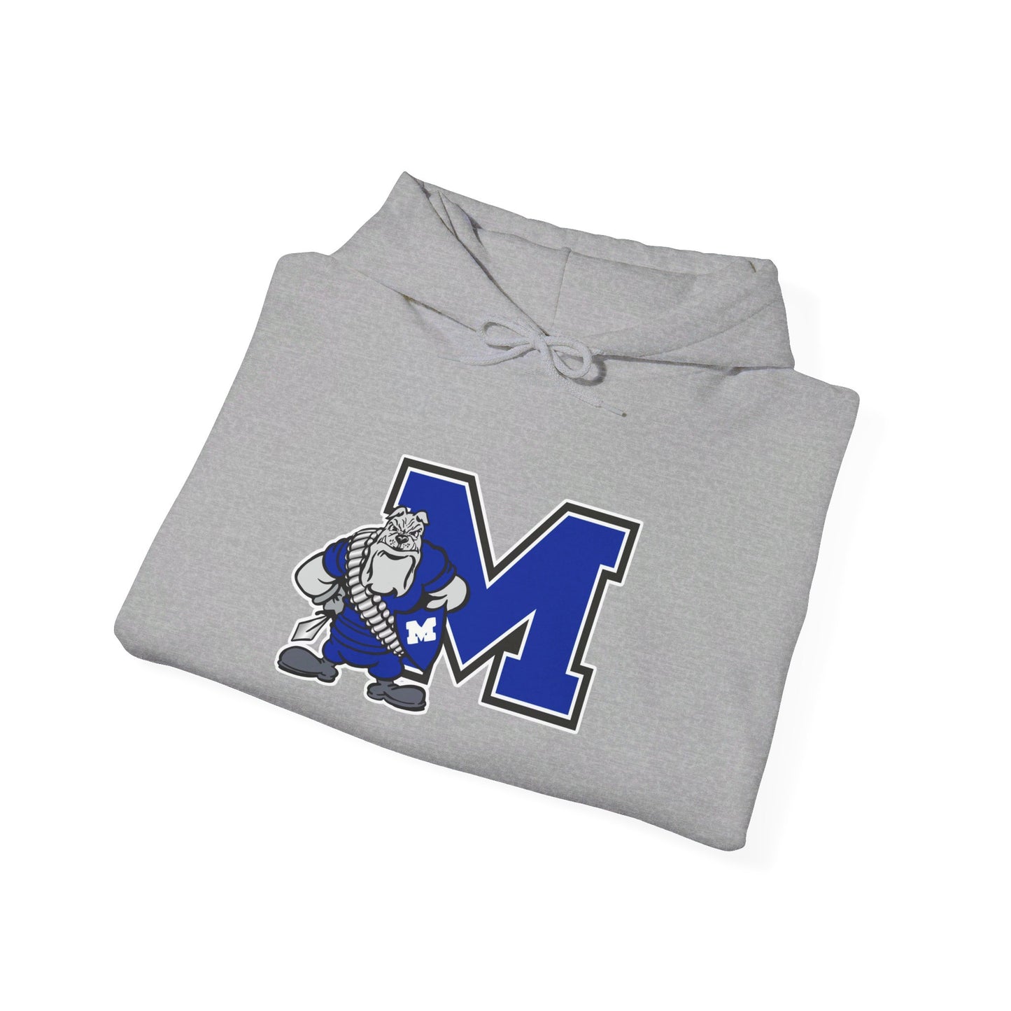 Miami High School Wardogs Hoodie (Oklahoma)