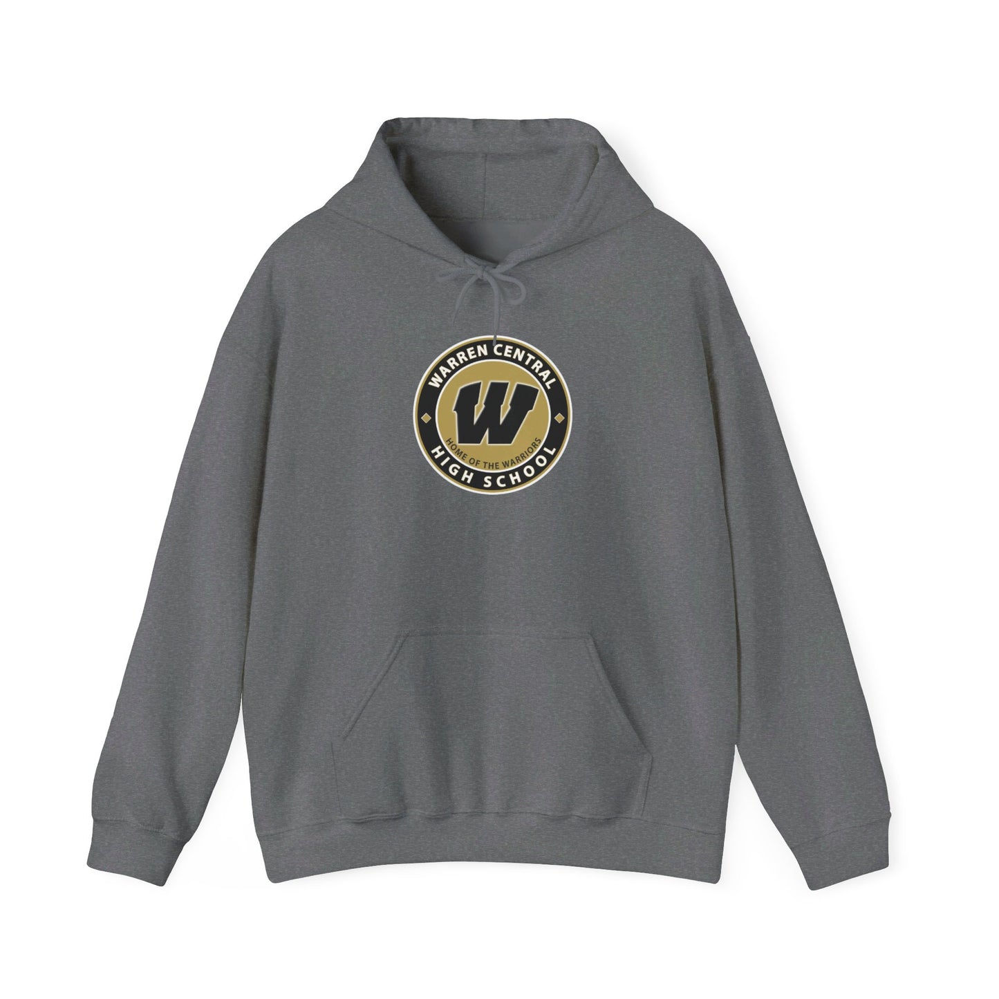 Warren Central High School Warriors Hoodie (Indiana)