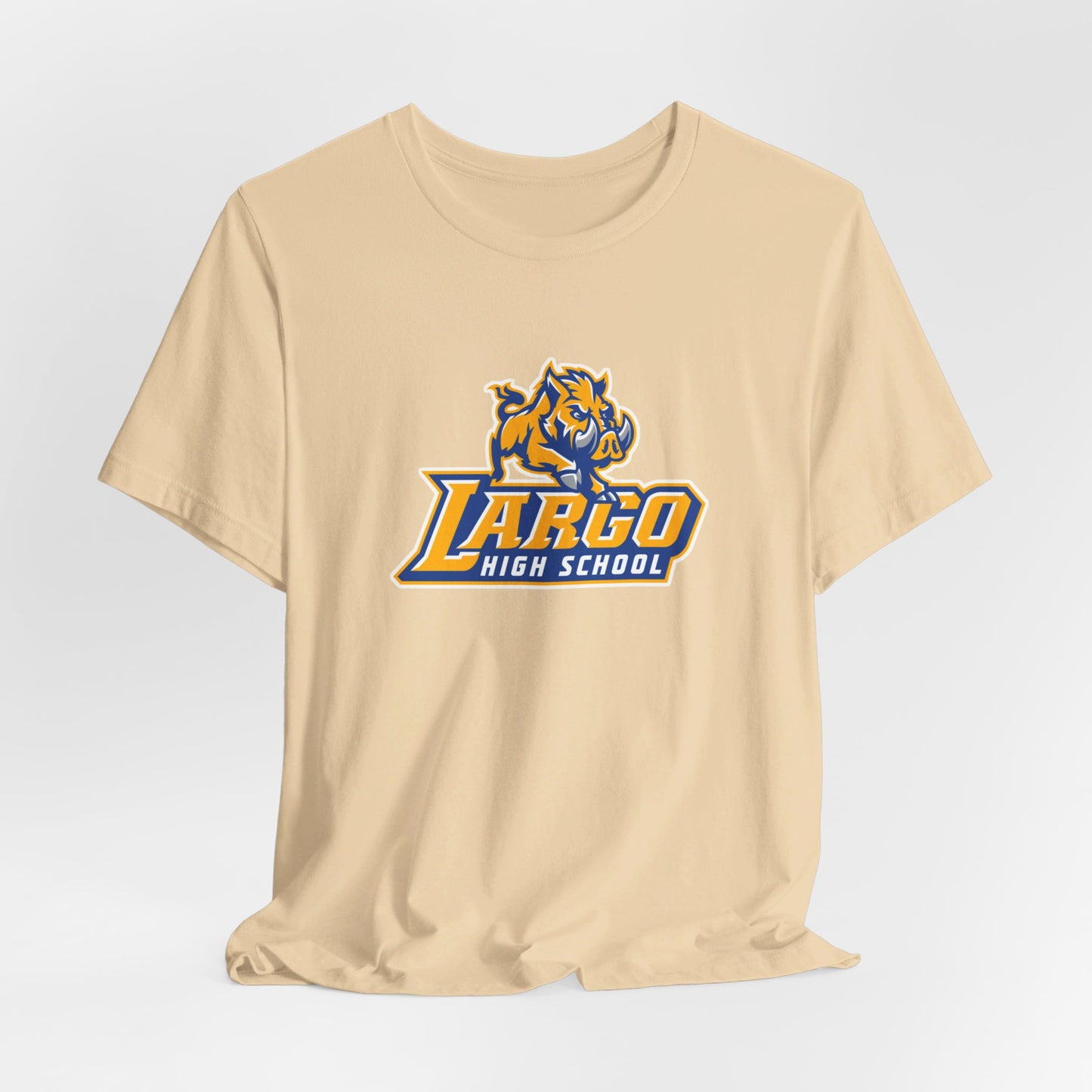 Largo High School Packers Shirt (Florida)