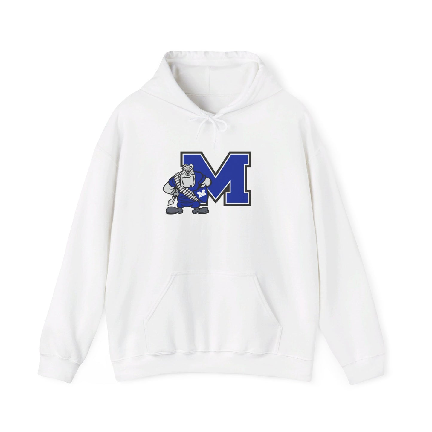 Miami High School Wardogs Hoodie (Oklahoma)