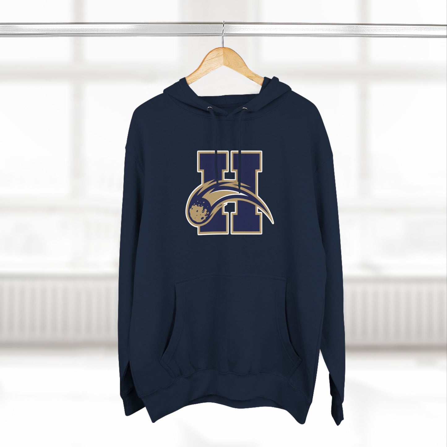 Hackensack High School Comets Hoodie