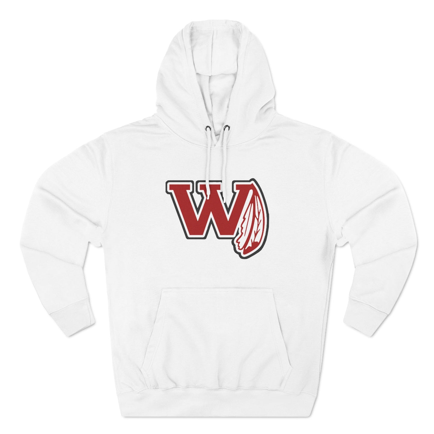 Weehawken High School Indians Hoodie
