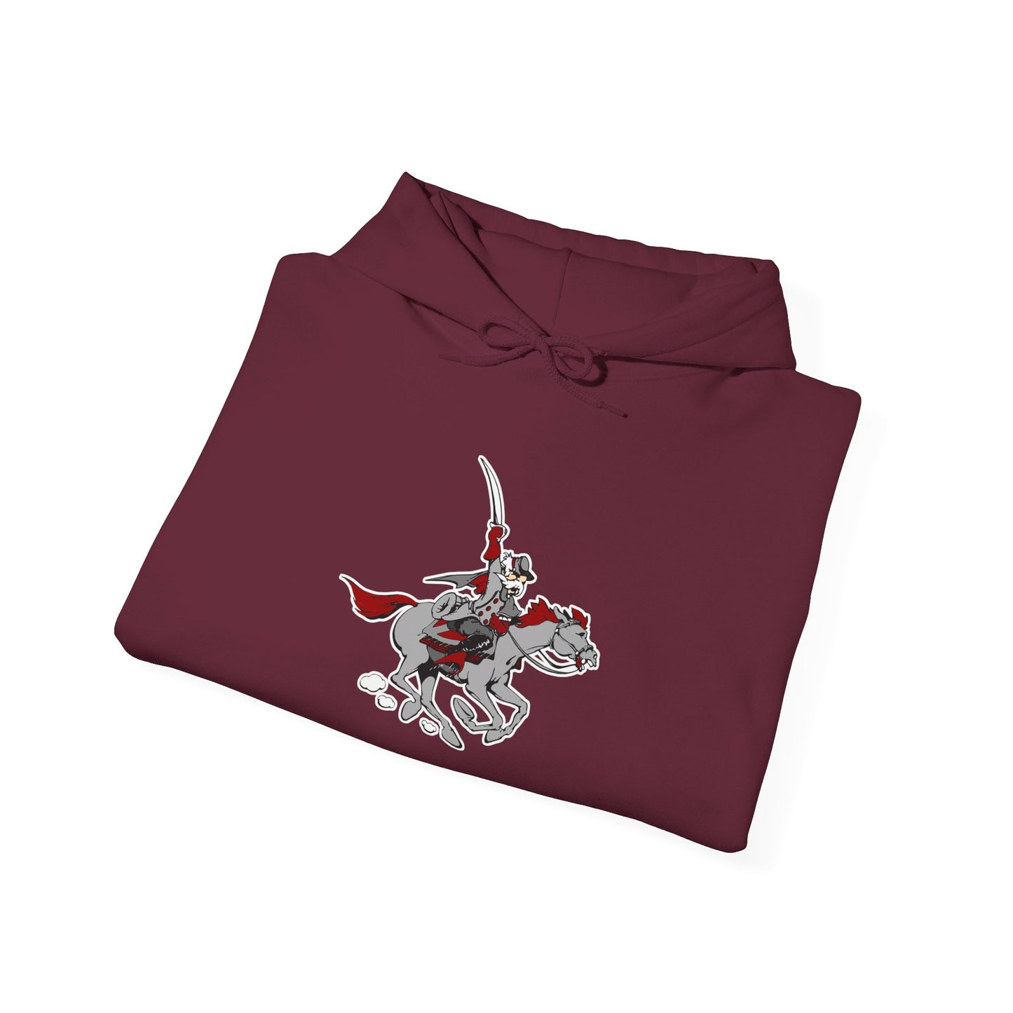 South Albany High School Rebels Hoodie (New Jersey)