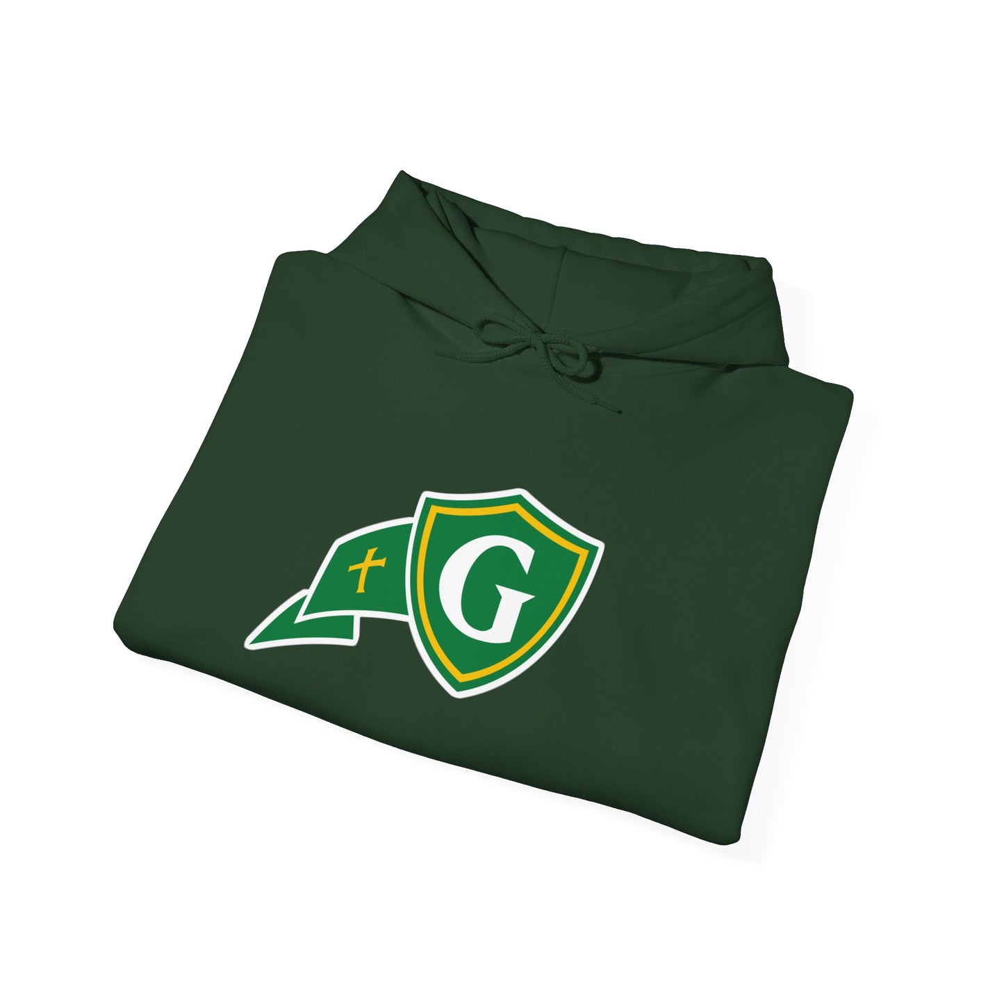 Cardinal Gibbons High School Crusaders Hoodie (North Carolina)