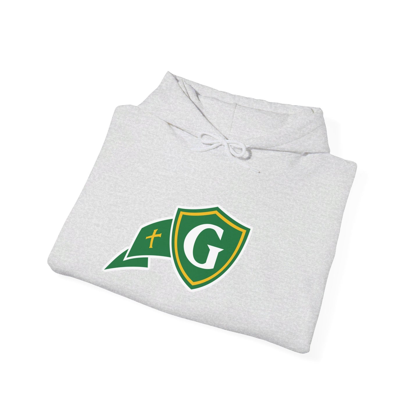 Cardinal Gibbons High School Crusaders Hoodie (North Carolina)