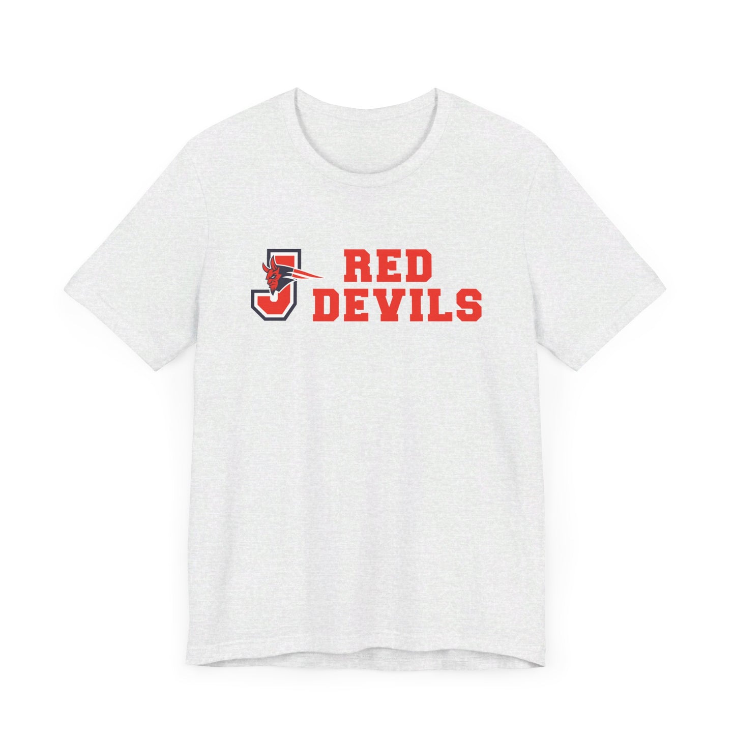 Jackson High School Red Devils Shirt (Georgia)