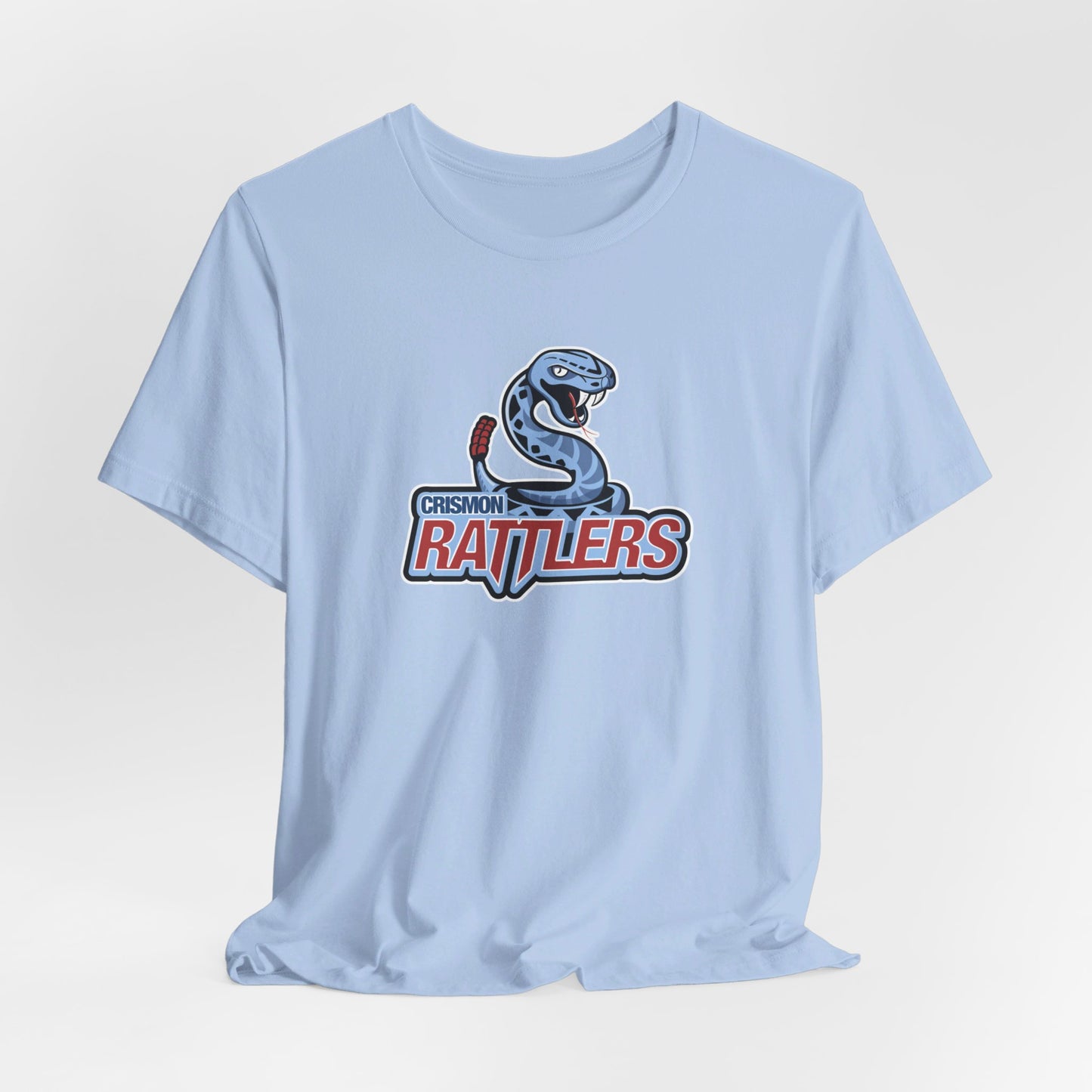 Crimson High School Rattlers Shirt (Arizona)
