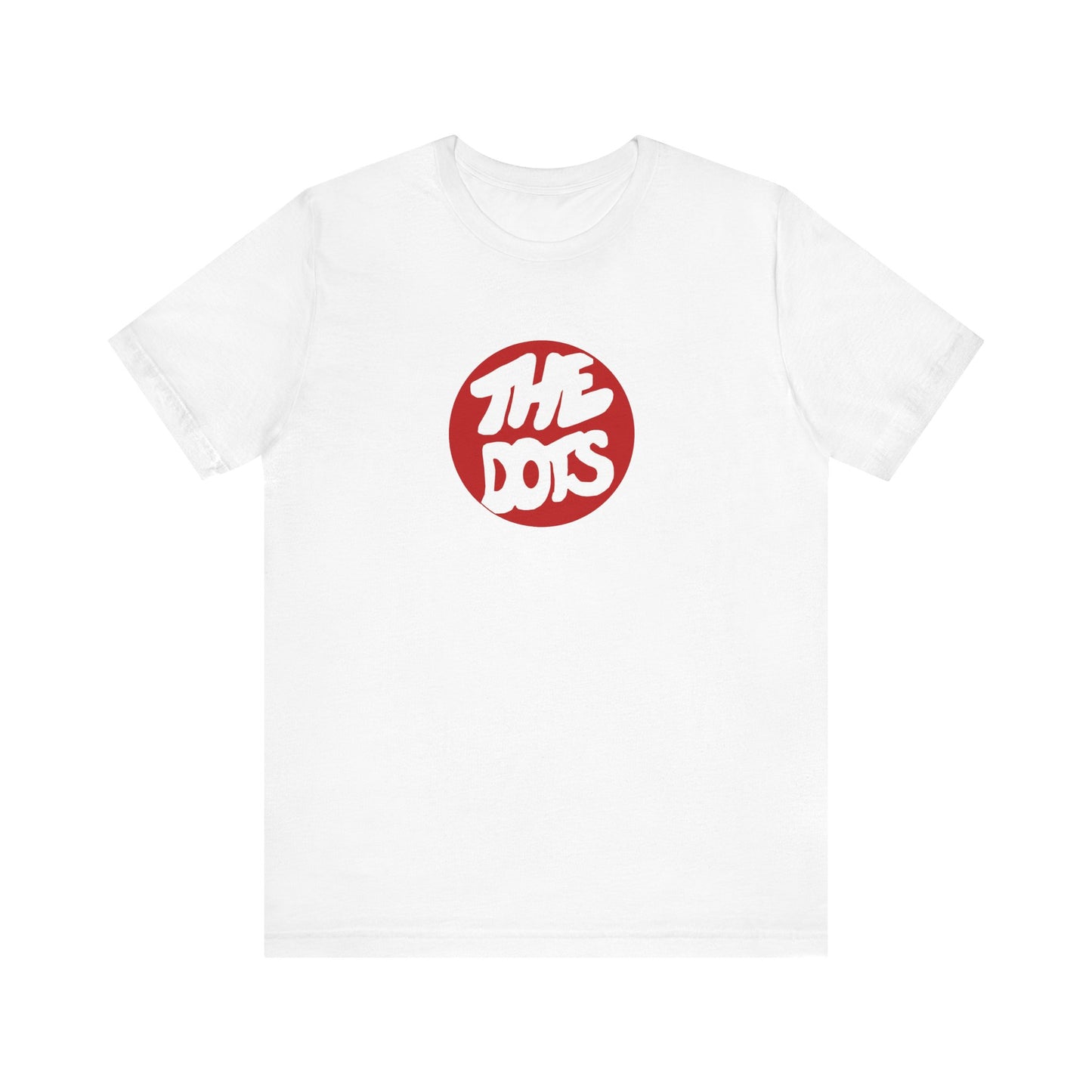 Poca High School Dots Shirt (West Virginia)